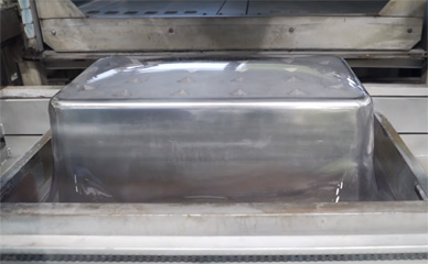 roots blower for thermoforming, Roots Blowers for Cooling Mold Surface, Roots Blowers for Vacuum Box and Vacuum System, positive displacement roots blower for thermal forming, 