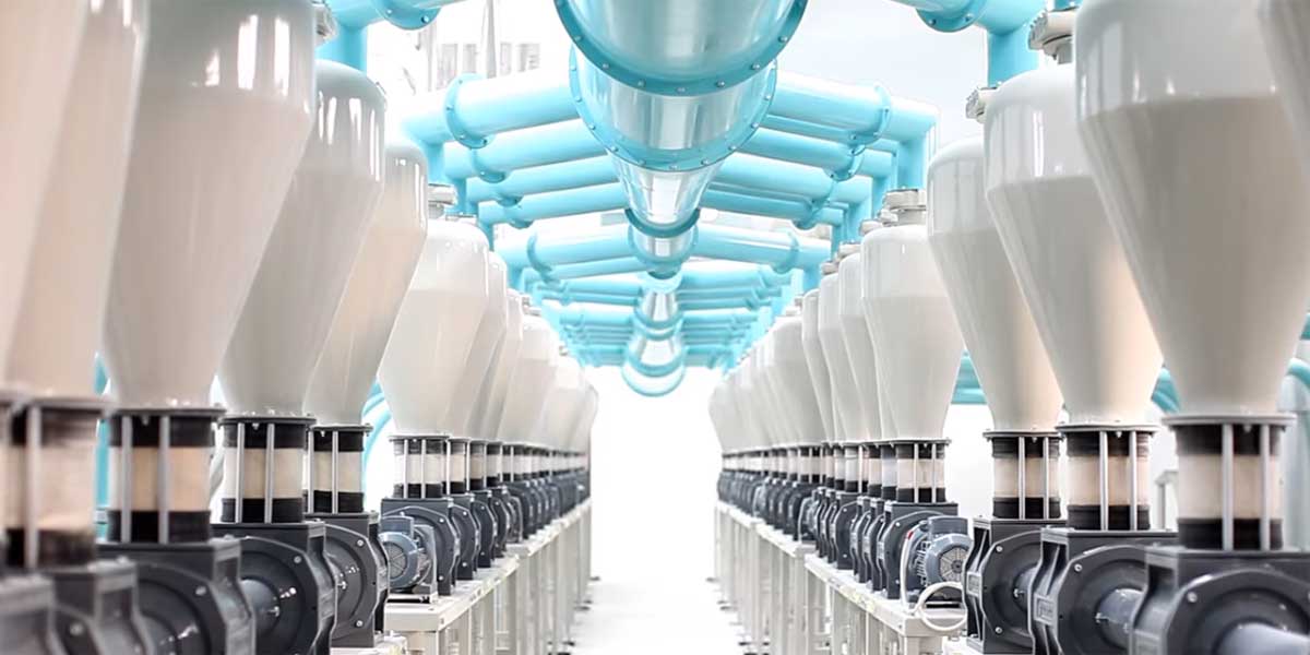 definition of pneumatic conveying, pneumatic transport, material handling, roots blowers for pneumatic transport applications